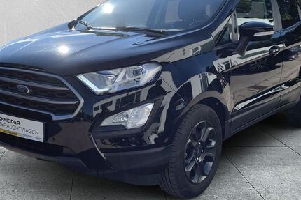 Ford EcoSport 47.000 km 13.490 &euro; Zwickau 08064