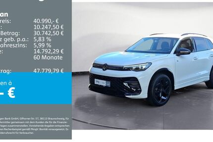 VW Tiguan 16.198 km 42.390 &euro; Kehl 77694