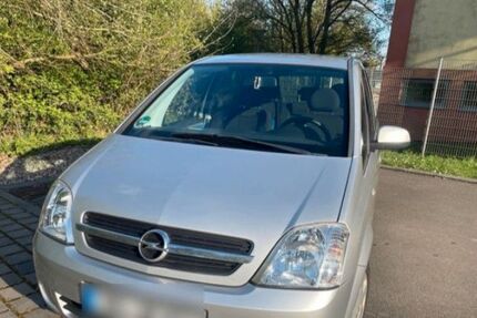 Opel Meriva 97.087 km 2.800 &euro; Heusweiler 66265