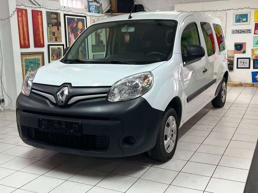 Renault Kangoo 37.452 km 13.999 € Mayen 56727