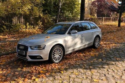 Audi A4 226.000 km 8.499 &euro; Berlin 12524