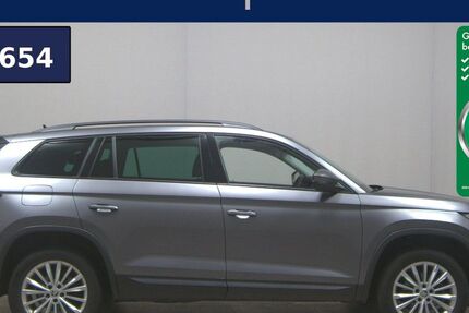 Skoda Kodiaq 126.269 km 23.480 &euro; Gyhum/Bockel 27404