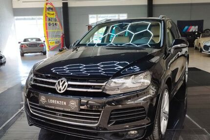VW Touareg 117.000 km 20.995 &euro; Husum 25813