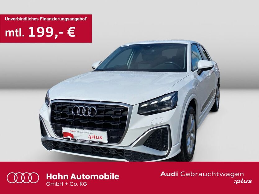 Audi Q2 96.154 km 17.970 € Göppingen 73037