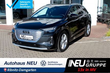 Audi Q4 e-tron 28.179 km 37.779 &euro; Ribnitz-Damgarten / Barth / Bad Sülze 18311