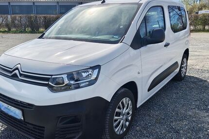 Citroen ë-Berlingo 11.500 km 22.999 &euro; Marktgraitz 96257