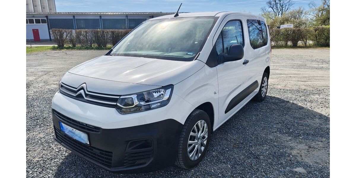 Citroen ë-Berlingo 11.500 km 22.999 &euro; Marktgraitz 96257