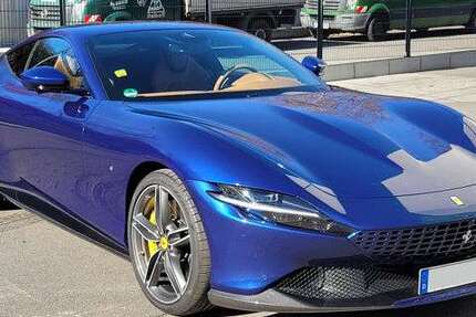 Ferrari Roma 8.294 km 182.000 &euro; Berlin 10787