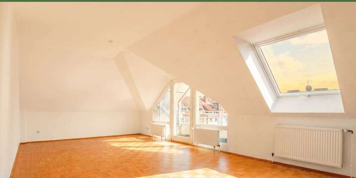 Etagenwohnung Münster Mitte-Süd - 3 Zimmer, 87 m&sup2;, 449.000&euro; | Angebot:26445501