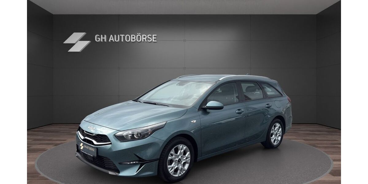 Kia ceed Sportswagon 42.000 km 15.990 &euro; Büttelborn 64572
