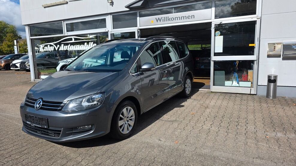 VW Sharan 285.000 km 7.390 € Gladbeck 45966