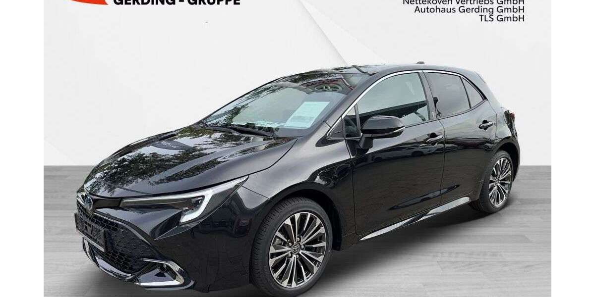 Toyota Corolla 1.001 km 35.800 &euro; Goch 47574