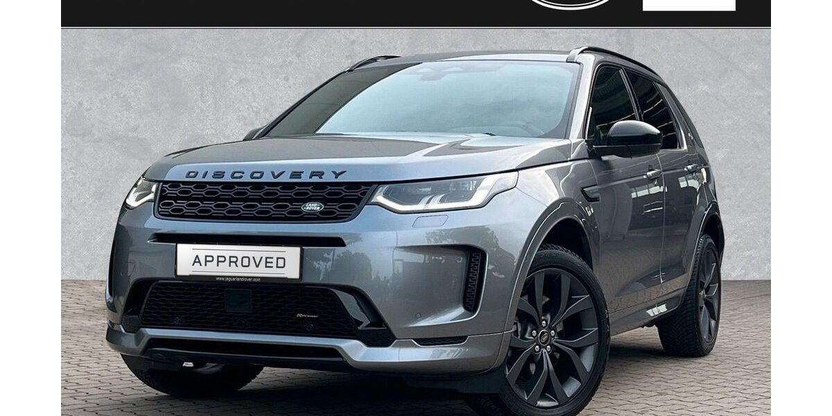 Land Rover Discovery Sport 22.500 km 32.750 &euro; Karlsruhe 76187