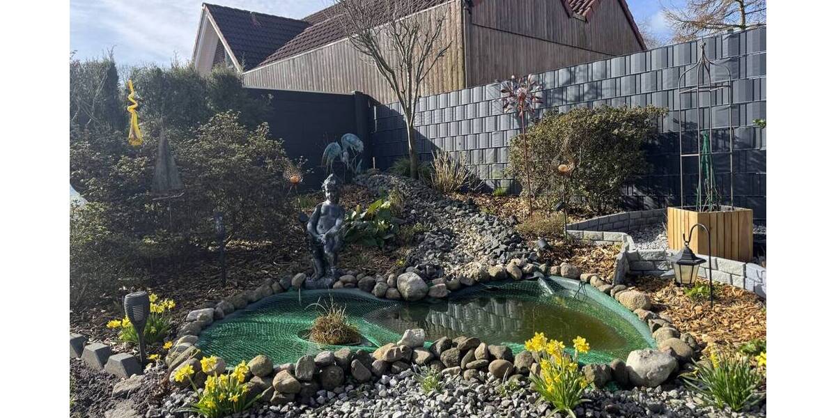 Einfamilienhaus Schortens Heidmühle - 4 Zimmer, 125 m&sup2;, 429.000&euro; | Angebot:26330524