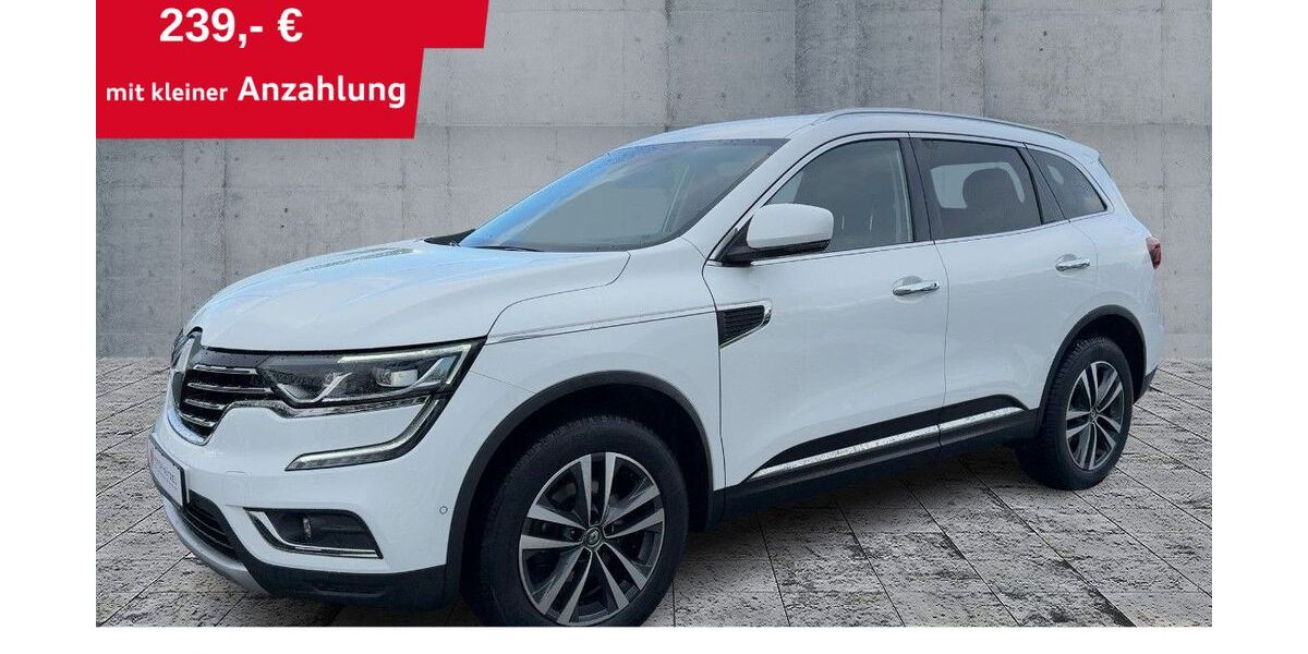 Renault Koleos 89.072 km 17.670 &euro; Mitterteich 95666