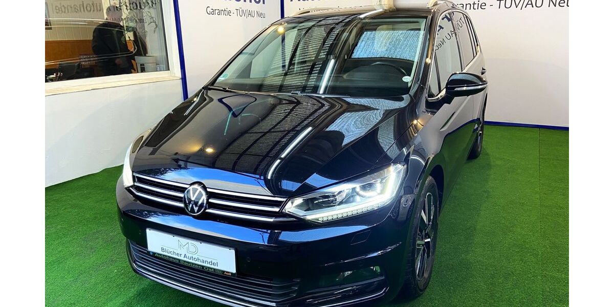 VW Touran 59.000 km 24.950 &euro; Berlin/Schöneberg 10827