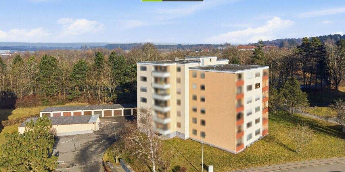 Etagenwohnung Bad Waldsee - 3 Zimmer, 78 m&sup2;, 229.000&euro; | Angebot:25740478