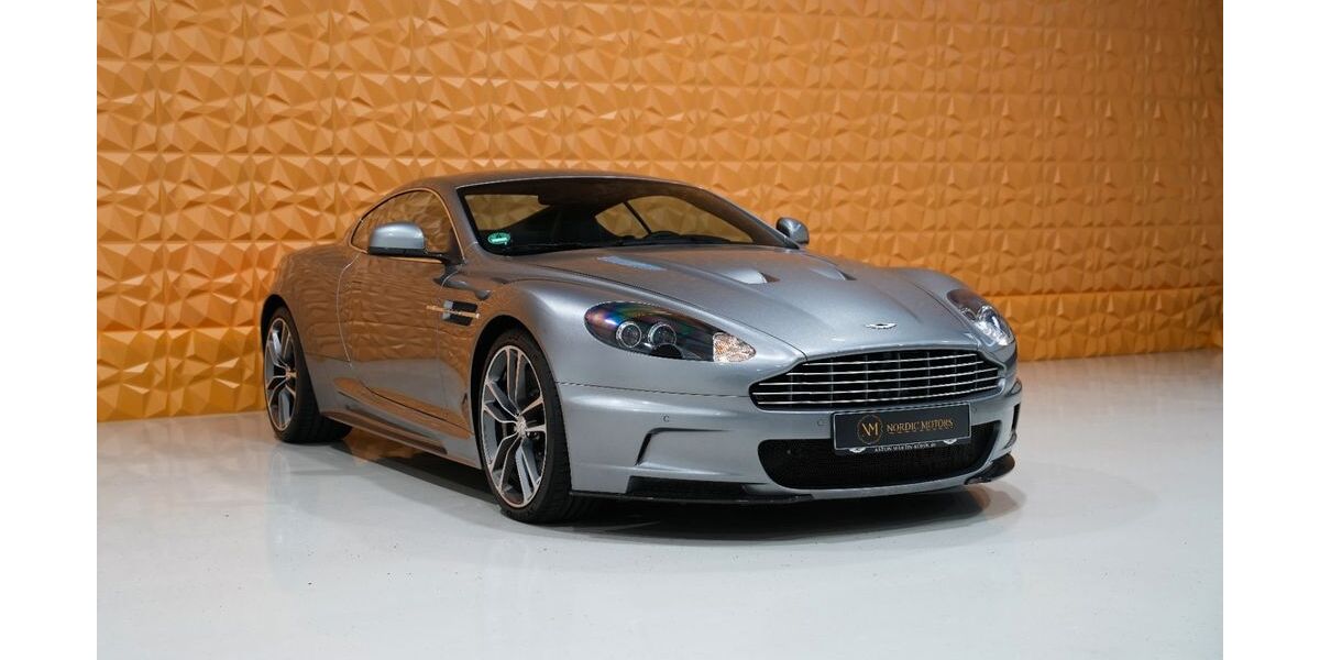 Aston Martin DBS 27.016 km 135.900 &euro; Bremen 28197
