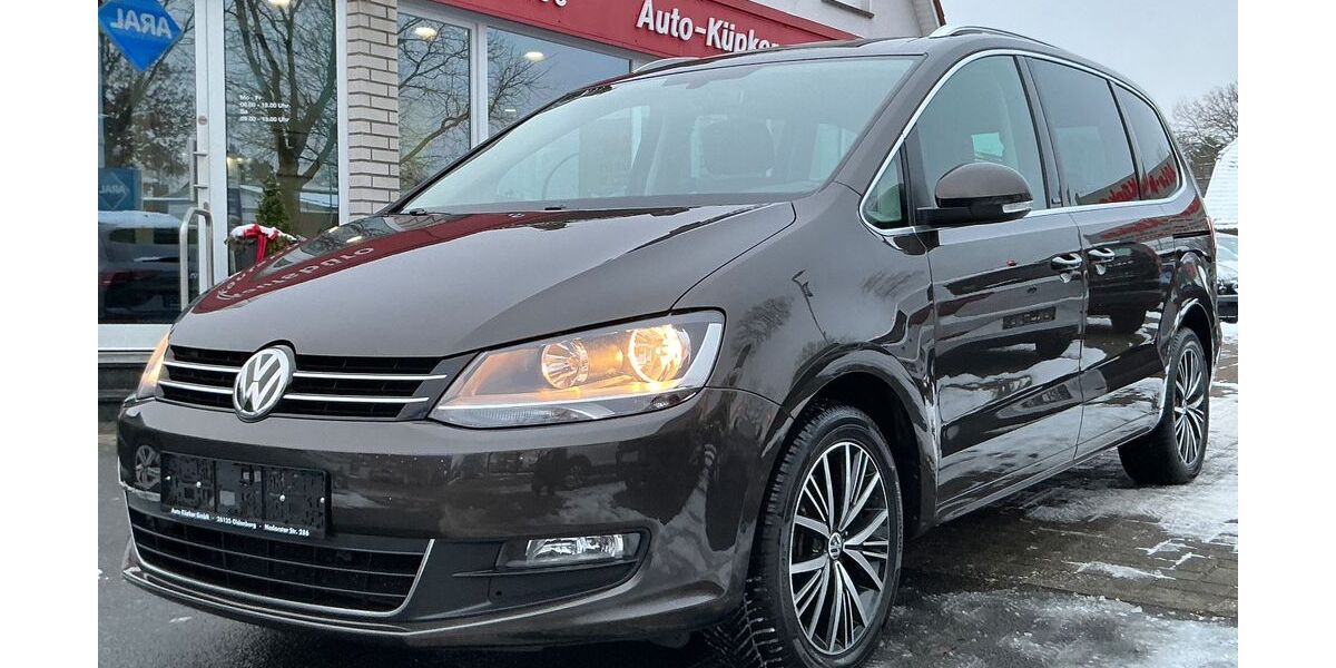 VW Sharan 139.034 km 15.900 &euro; Oldenburg 26125