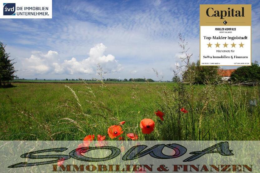 Bauplatz - für Einfamilienhaus oder Doppelhaus, ohne Bauzwang in Stengelheim - Ein Objekt von SOWA Immobilien & Finanzen Ihrem Immobilienprofi vor Ort zimmer