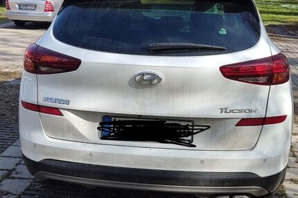 Hyundai TUCSON 65.000 km 17.000 &euro; Kassel 34128