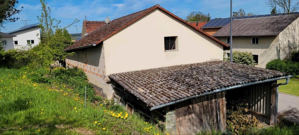 Einfamilienhaus Uffenheim - 67.000&euro; | Angebot:26580534