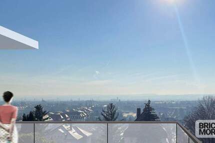 Wohnen mit Weitblick- 3 Zimmer Wohnung EG 3 zimmer