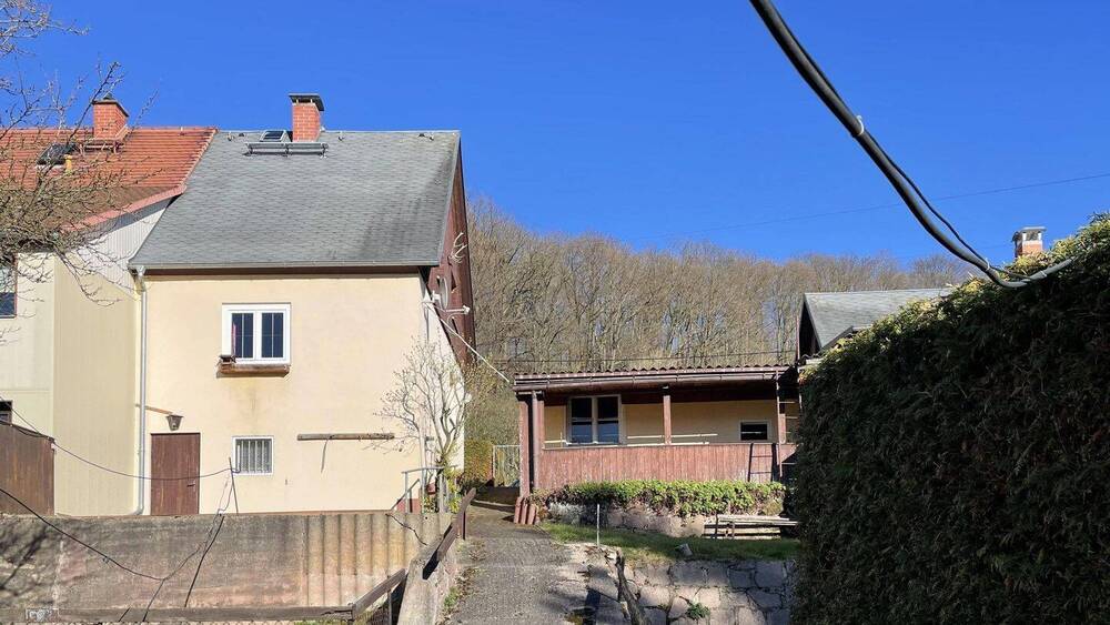 Doppelhaushälfte Bad Gottleuba-Berggießhübel Bad Gottleuba - 3 Zimmer, 64 m&sup2;, 106.000&euro; | Angebot:26293103