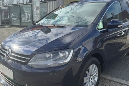 VW Sharan 247.134 km 8.990 &euro; Nürnberg 90431