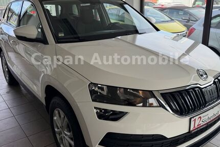 Skoda Karoq 82.000 km 18.999 &euro; Kirchheimbolanden 67292