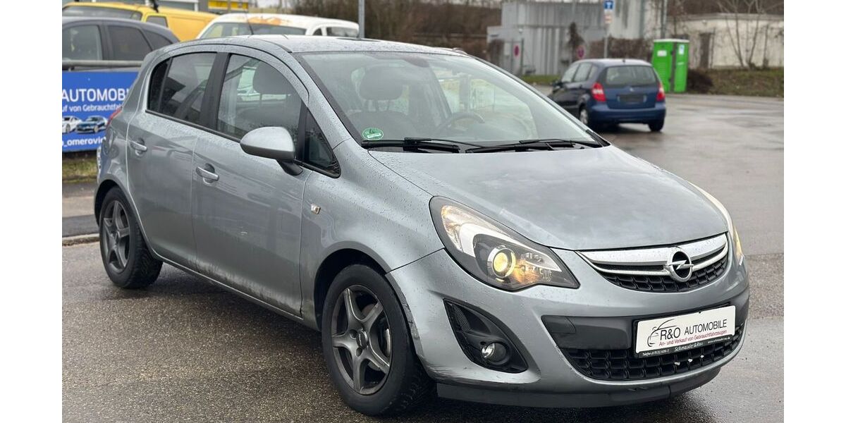 Opel Corsa 270.000 km 1.850 &euro; Wendlingen 73240