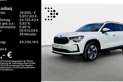 Skoda Kodiaq 21.600 km 39.990 &euro; Coburg 96450