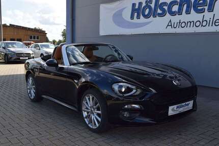 Fiat 124 Spider