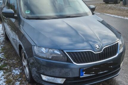 Skoda Rapid 302.000 km 3.800 &euro; Nörvenich 52388