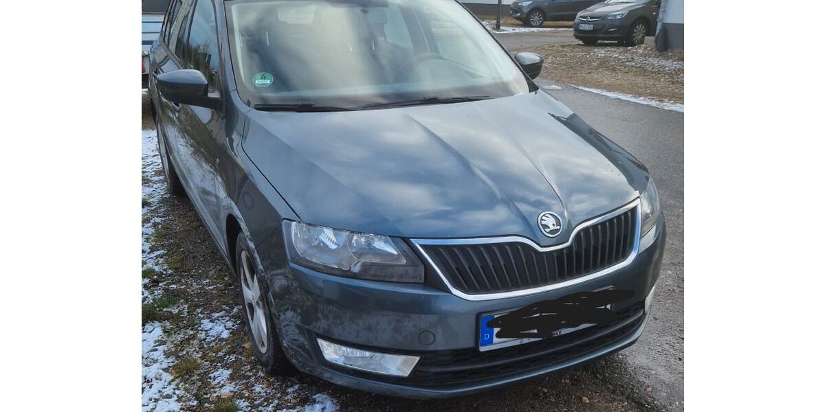 Skoda Rapid 302.000 km 3.800 &euro; Nörvenich 52388