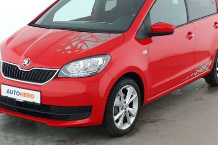 Skoda Citigo 46.365 km 8.210 &euro; Berlin 14059