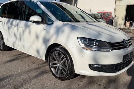 VW Sharan 105.400 km 15.990 &euro; Ulm 89077