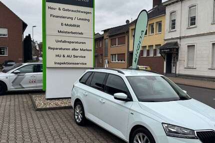 Skoda Fabia 79.900 km 12.900 € Neuss 41462