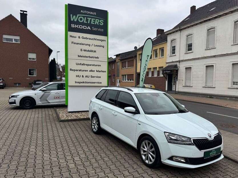 Skoda Fabia 79.900 km 12.900 € Neuss 41462