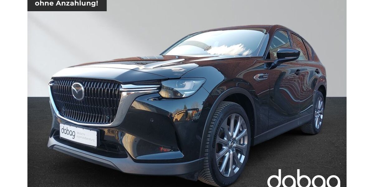 Mazda CX-60 37.985 km 36.950 &euro; Berlin 13125