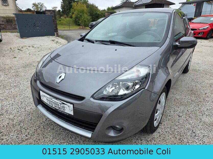 Renault Clio 37.500 km 4.999 € Simmern 55469