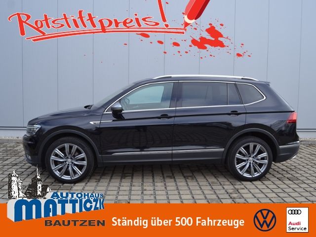 VW Tiguan Allspace 106.486 km 28.789 € Bautzen 02625