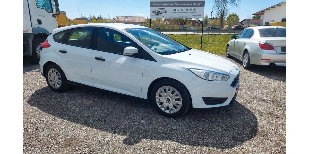 Ford Focus 186.000 km 3.490 &euro; Pocking 94060