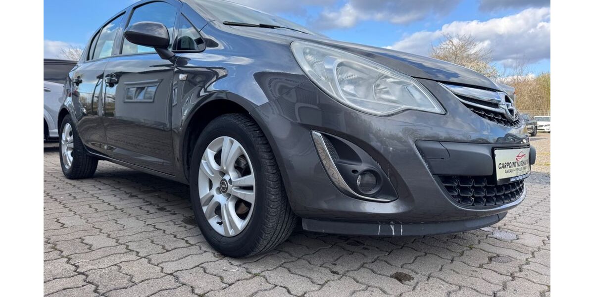 Opel Corsa 147.450 km 3.999 &euro; Nordhausen 99734