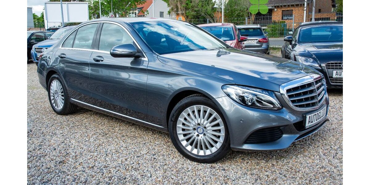 Mercedes-Benz C 250 30.000 km 22.990 &euro; Berlin 12349