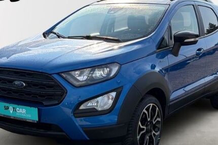 Ford EcoSport 42.200 km 16.790 &euro; Kleinostheim 63801