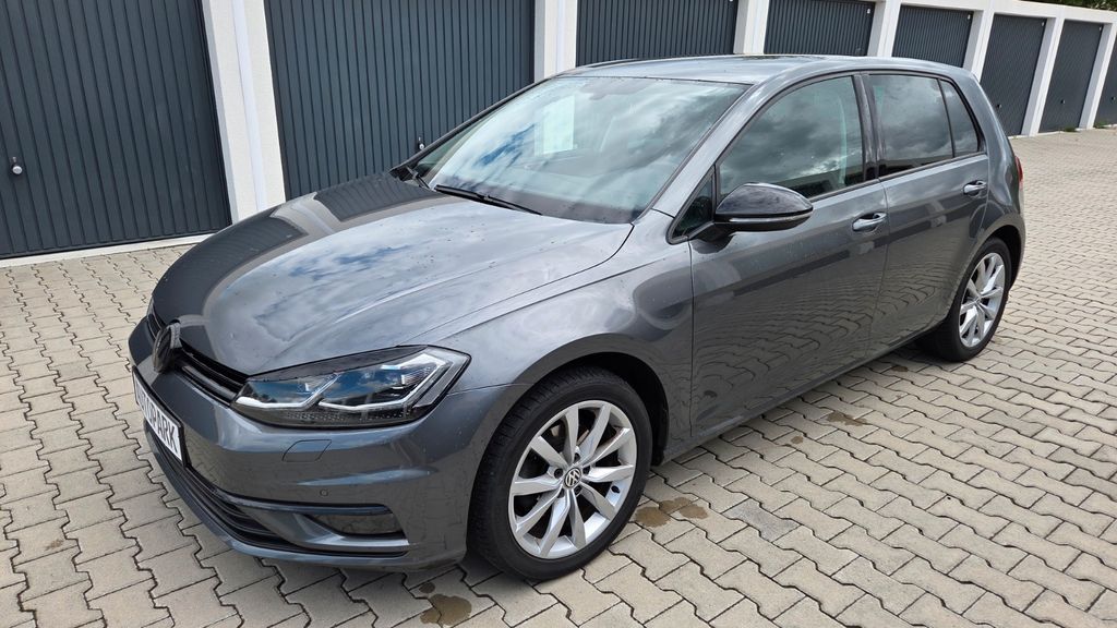 VW Golf 113.000 km 16.490 &euro; Küps 96328