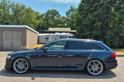 Audi A4 208.740 km 11.500 &euro; Wildgrube 04924