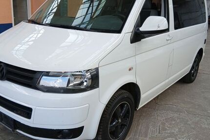 VW T5 Transporter 220.036 km 9.990 &euro; Schkeuditz 04435