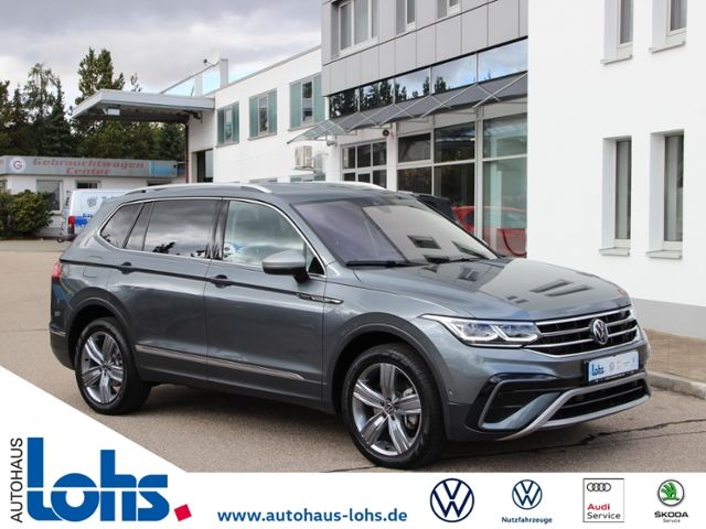 Tiguan Allspace